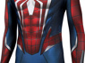 Picture of PS5 Game Spider-Man Peter Parker Cosplay Jumpsuit C00859