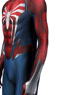 Picture of PS5 Game Spider-Man Peter Parker Cosplay Jumpsuit C00859