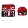 Picture of PS5 Game Spider-Man Peter Parker Cosplay Jumpsuit C00859