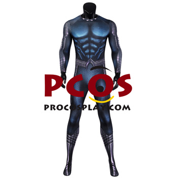 Picture of DC Aquaman 2  Arthur Curry Cosplay Costume C00860