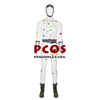 Immagine di The Suicide Squad 2021 Polka-Dot Man Costume cosplay versione aggiornata C00868