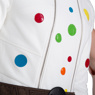 Picture of The Suicide Squad 2021 Polka-Dot Man Cosplay Costume Upgraded Version C00868