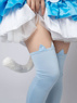 Picture of Nekopara Vanilla Cosplay Costume Blue Maid Outfit C00659