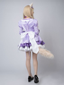 Picture of Nekopara Coconut Cosplay Costume Purple Maid Outfit C00660