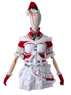 Изображение Ram Christmas Cosplay Costume C00880