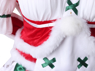 Изображение Ram Christmas Cosplay Costume C00880