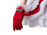 Изображение Ram Christmas Cosplay Costume C00880