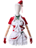 Immagine del costume cosplay natalizio di Rem C00881