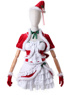 Picture of Rem Christmas Cosplay Costume  C00881