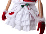 Immagine del costume cosplay natalizio di Rem C00881