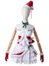 Picture of Re:Life in a different world from zero Rem Christmas Cosplay Costume  C00881