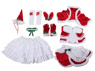 Picture of Rem Christmas Cosplay Costume  C00881