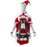 Picture of Emilia Christmas Cosplay Costume  C00882