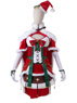 Picture of Emilia Christmas Cosplay Costume  C00882