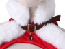 Picture of Emilia Christmas Cosplay Costume  C00882