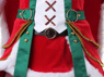 Picture of Emilia Christmas Cosplay Costume  C00882