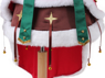 Picture of Re:Life in a different world from zero Emilia Christmas Cosplay Costume  C00882