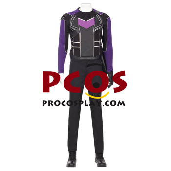 Bild von TV-Show Hawkeye Clint Barton Hawkeye Cosplay Kostüm C00886