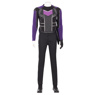 Immagine dello spettacolo televisivo Occhio di falco Clint Barton Occhio di falco Costume cosplay C00886