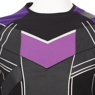 Image de l'émission de télévision Hawkeye Clint Barton Hawkeye Costume Cosplay C00886