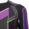 Image de l'émission de télévision Hawkeye Clint Barton Hawkeye Costume Cosplay C00886