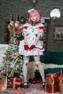 Immagine del costume cosplay di Natale di Ram C00880