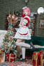 Изображение Ram Christmas Cosplay Costume C00880