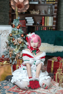 Picture of Ram Christmas Cosplay Costume  C00880