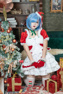 Imagen del disfraz de Rem Navidad Cosplay C00881