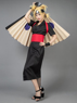 Picture of Ready to Ship Anime Shippuden Cosplay Temari Costume mp003537
