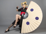 Picture of Ready to Ship Anime Shippuden Cosplay Temari Costume mp003537
