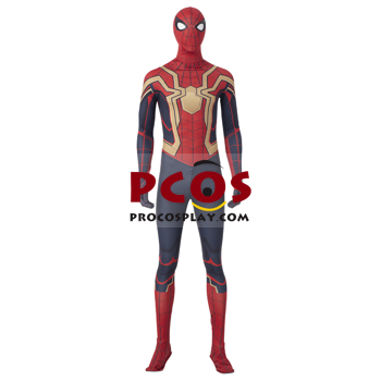 Picture of Spider-Man Peter Parker Cosplay Costume C00891