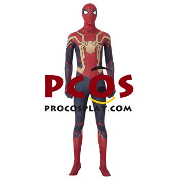 Picture of Spider-Man Peter Parker Cosplay Costume C00891