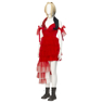 Picture of The Suicide Squad 2021 Harley Quinn Red Dress Cosplay Costume C00873