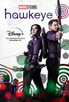 Picture for category Hawkeye