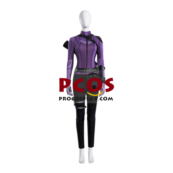 Picture of TV Show Hawkeye Kate Bishop Cosplay Costume New Version C00902