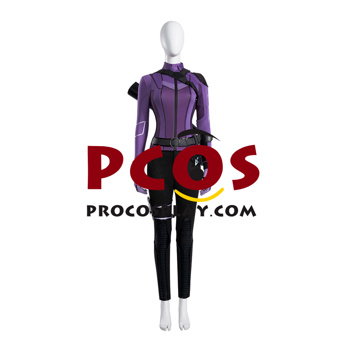 Immagine di TV Show Hawkeye Kate Bishop Cosplay Costume Nuova versione C00902