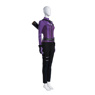 Immagine di TV Show Hawkeye Kate Bishop Cosplay Costume Nuova versione C00902