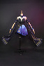 Immagine di Genshin Impact Keqing Opulento Splendore Pelle Costume Cosplay C00909-AA