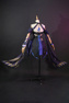 Imagen de Genshin Impact Keqing opulento esplendor piel Cosplay disfraz C00909-AA