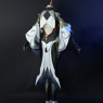 Picture of Game Genshin Impact Shenhe Cosplay Costume Jacquard Version C00907-AA