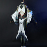 Imagen del juego Genshin Impact Shenhe Cosplay disfraz Jacquard versión C00907-AA