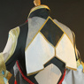 Imagen del juego Genshin Impact Shenhe Cosplay disfraz Jacquard versión C00907-AA