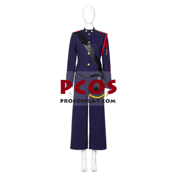 Immagine di Motherland: Fort Salem Scylla Ramshorn Uniform Cosplay Costume C00911