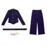 Image de la patrie : Fort Salem Scylla Ramshorn Uniforme Cosplay Costume C00911