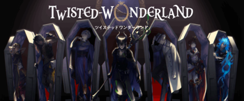 Picture for category Twisted-Wonderland