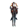 Immagine del gioco Genshin Impact Shenhe Cosplay Costume C00916-A