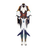 Photo de Jeu Genshin Impact Shenhe Cosplay Costume C00916-A