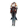 Photo de Jeu Genshin Impact Shenhe Cosplay Costume C00916-A