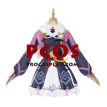 Photo de Genshin Impact YunJin Cosplay Costume C00912-A